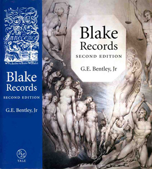 Cover of Blake Records
