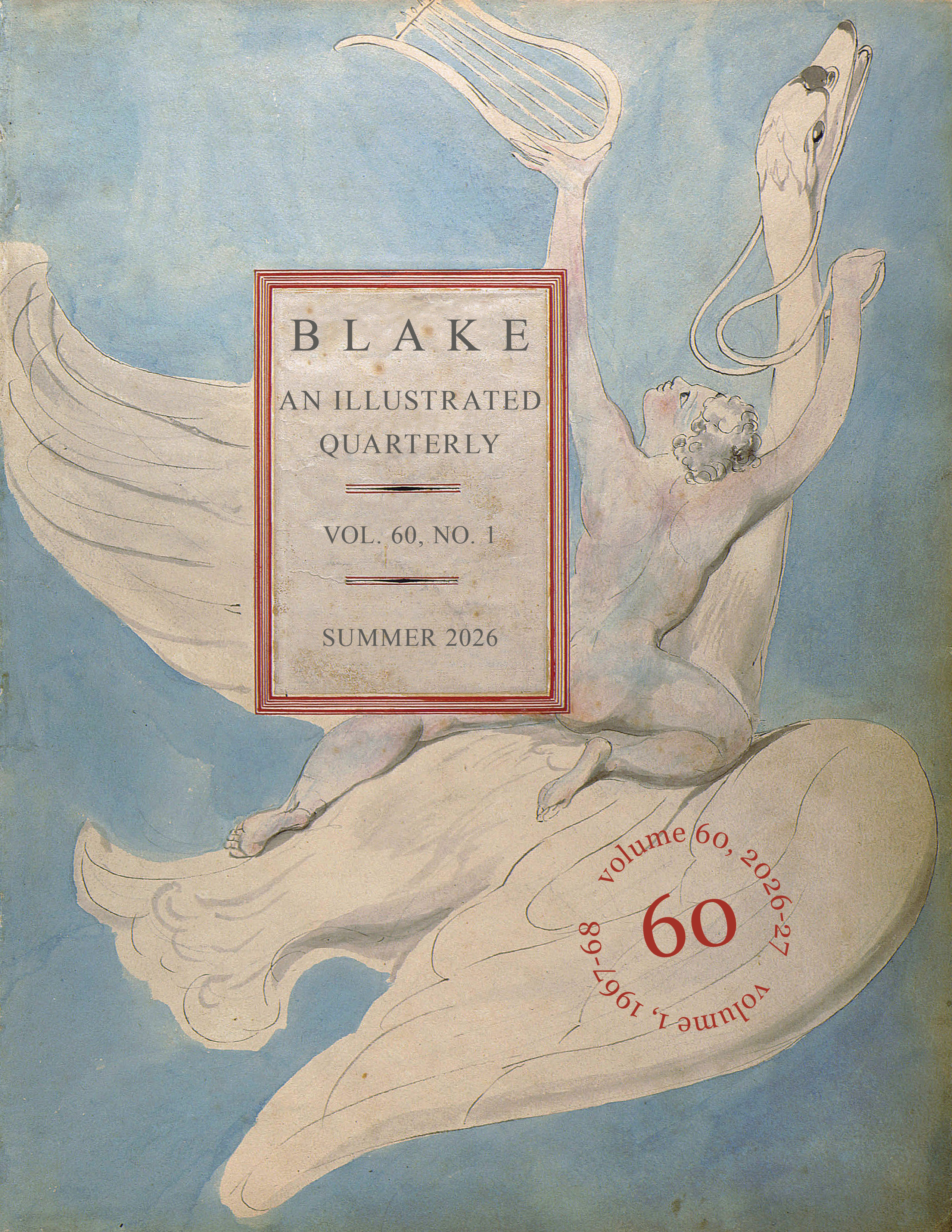 					View Vol. 60 no. 1: Summer 2026
				