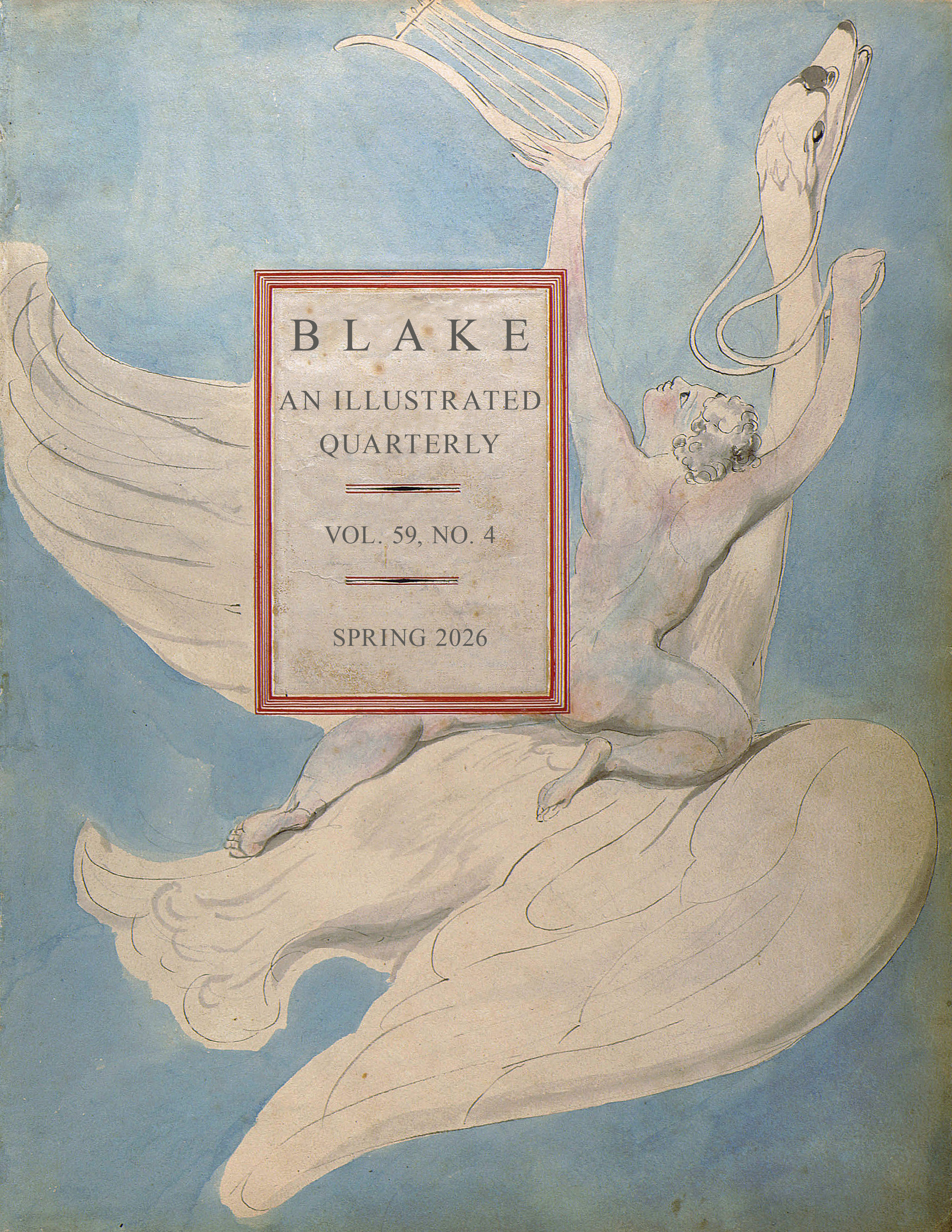 					View Vol. 59 no. 4: Spring 2026
				